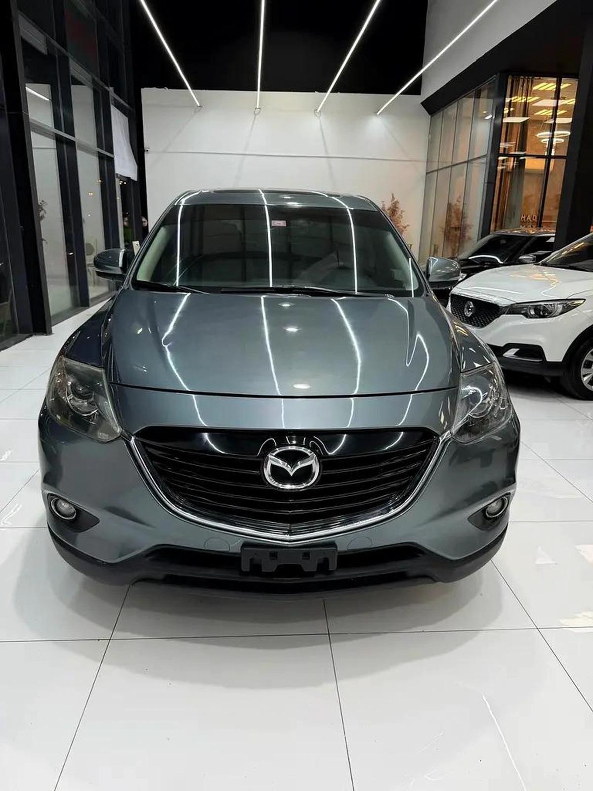 Mazda CX-9 GTX 2013 - GCC Specs-2-2