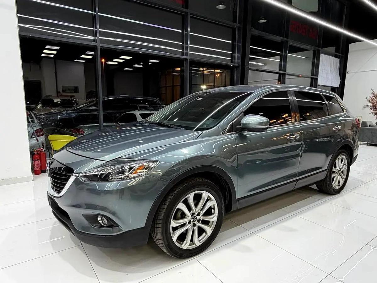 Mazda CX-9 GTX 2013 - GCC Specs-0-0