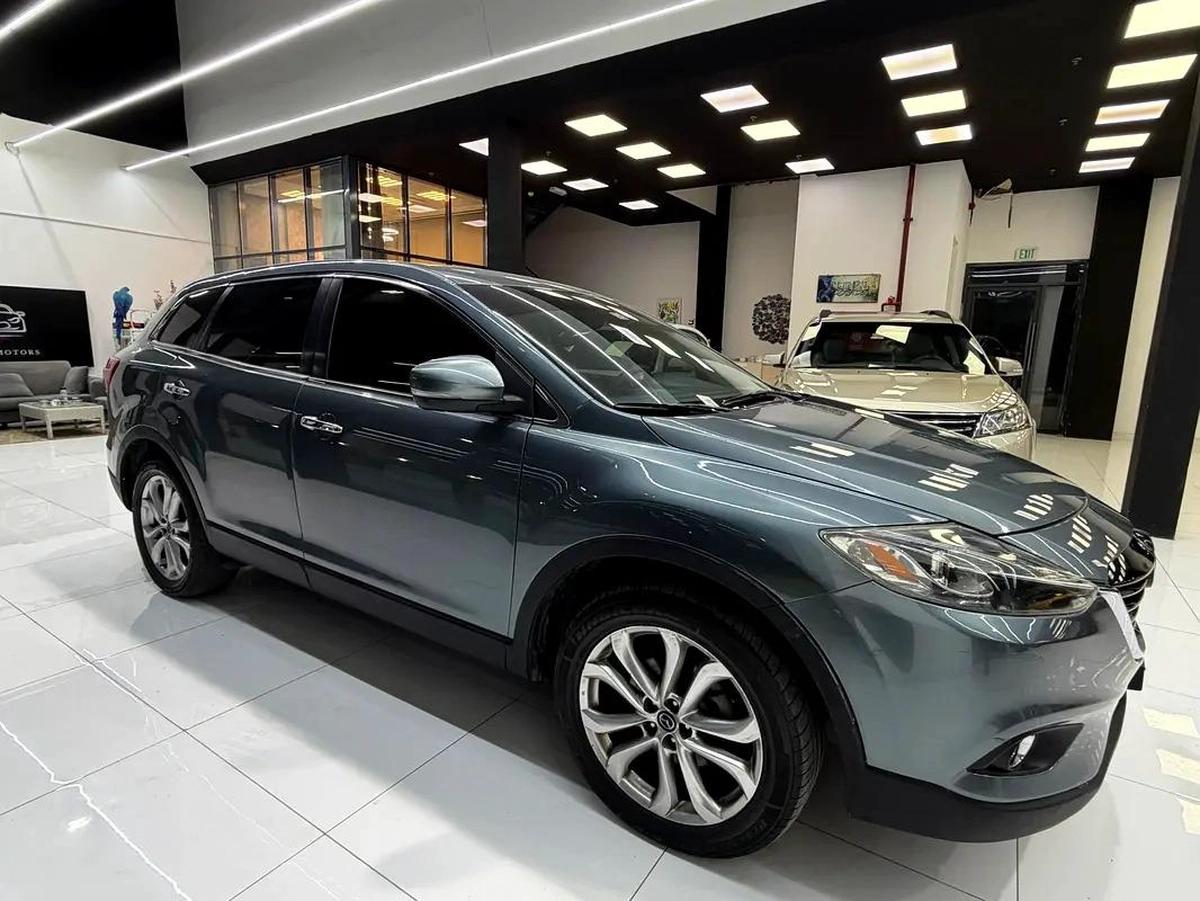 Mazda CX-9 GTX 2013 - GCC Specs-6-6