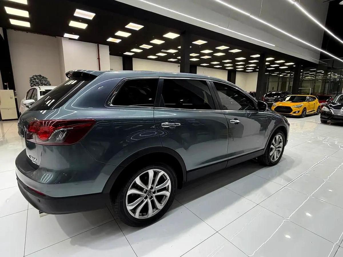 Mazda CX-9 GTX 2013 - GCC Specs-5-5