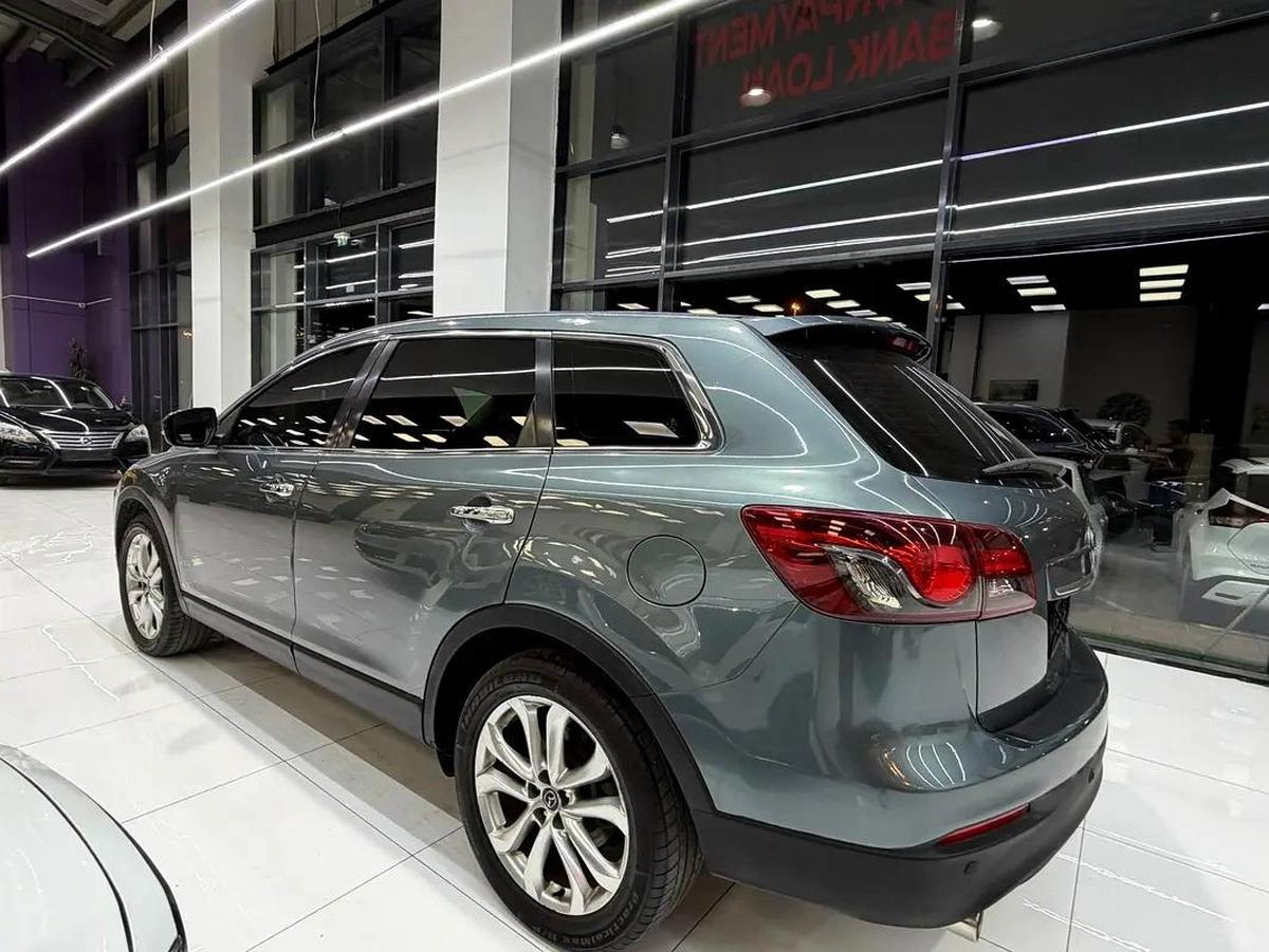 Mazda CX-9 GTX 2013 - GCC Specs-4-4