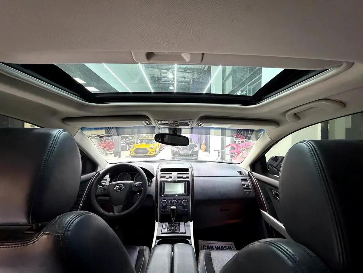 Mazda CX-9 GTX 2013 - GCC Specs-8-8