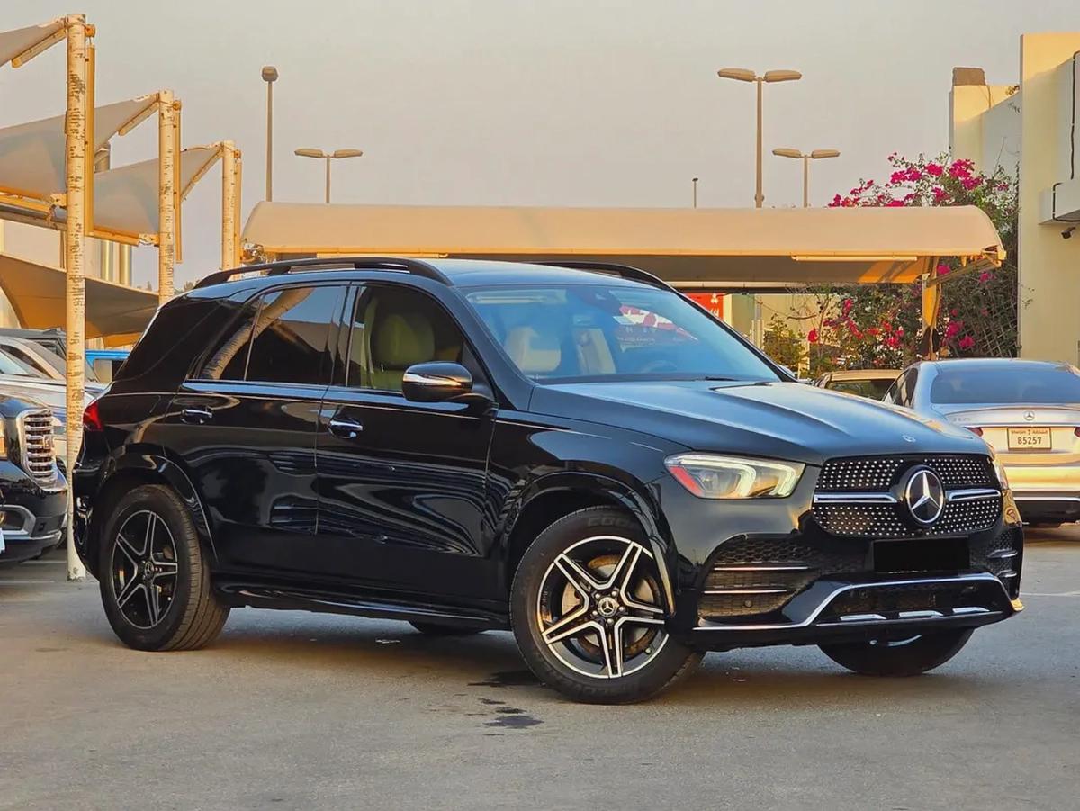 Mercedes-Benz GLE350 4Matic-0-0