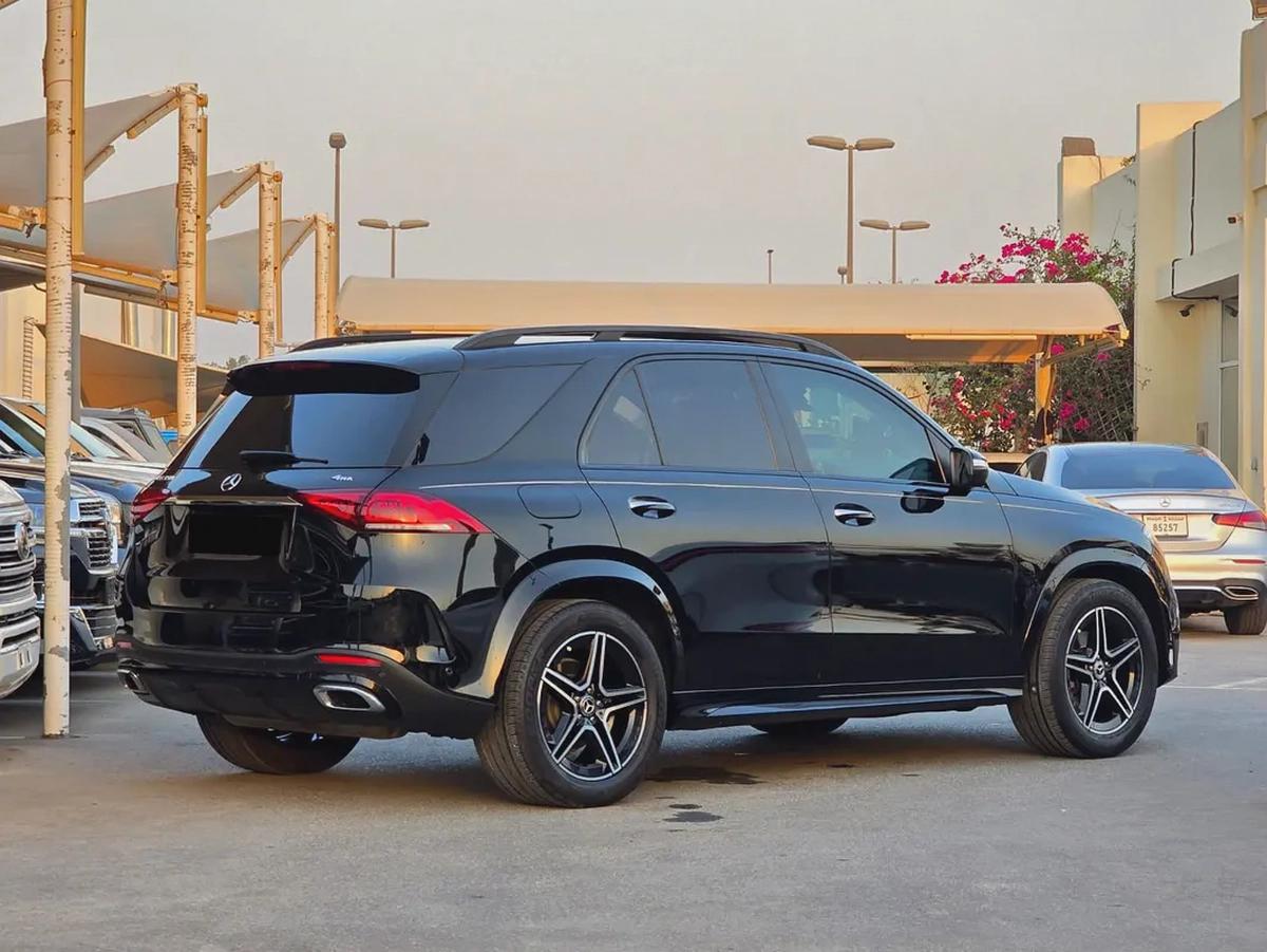 Mercedes-Benz GLE350 4Matic-1-1