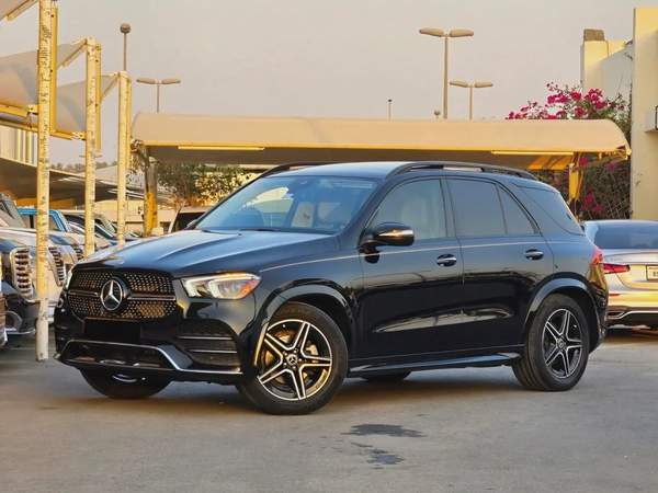 Mercedes-Benz GLE350 4Matic