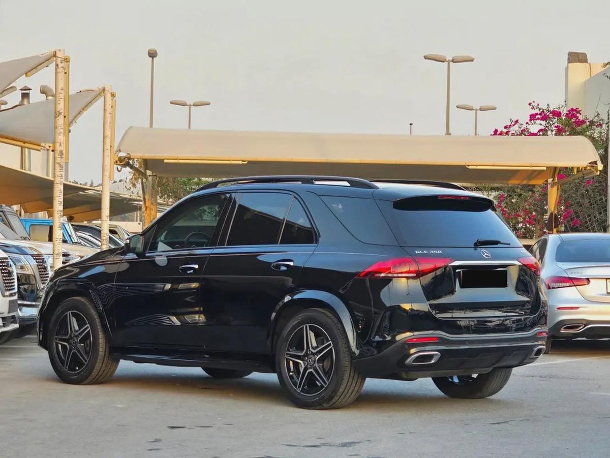Mercedes-Benz GLE350 4Matic-3-3