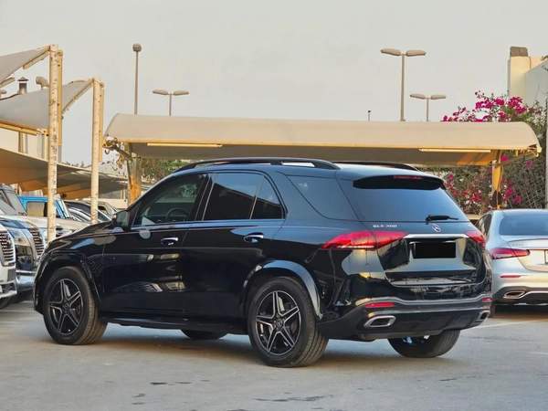 Mercedes-Benz GLE350 4Matic