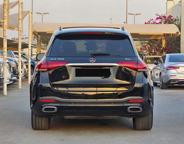 Mercedes-Benz GLE350 4Matic