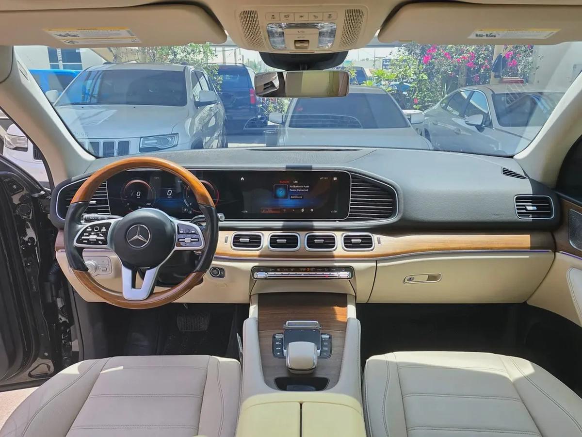Mercedes-Benz GLE350 4Matic-6-6