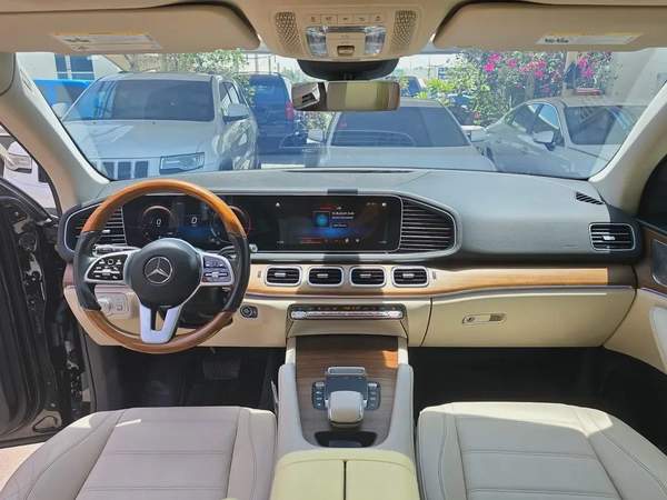 Mercedes-Benz GLE350 4Matic