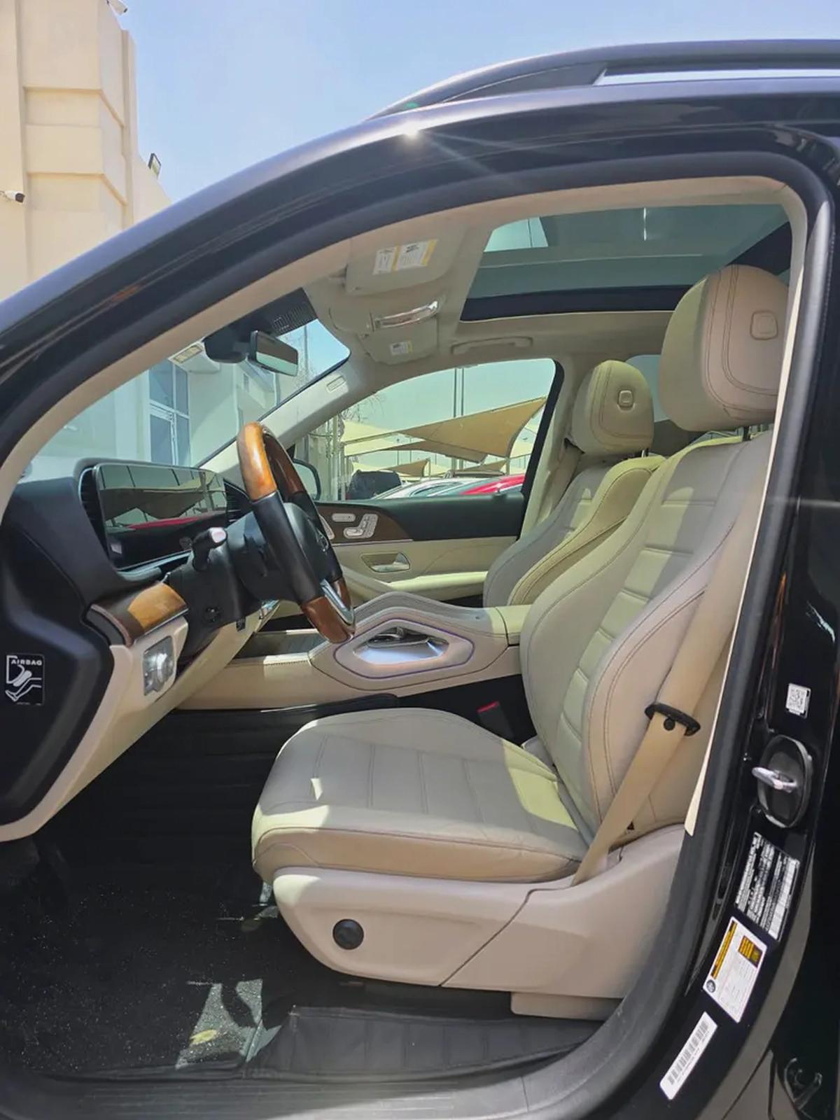 Mercedes-Benz GLE350 4Matic-7-7