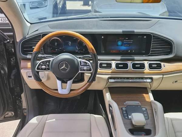Mercedes-Benz GLE350 4Matic