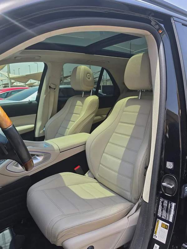 Mercedes-Benz GLE350 4Matic