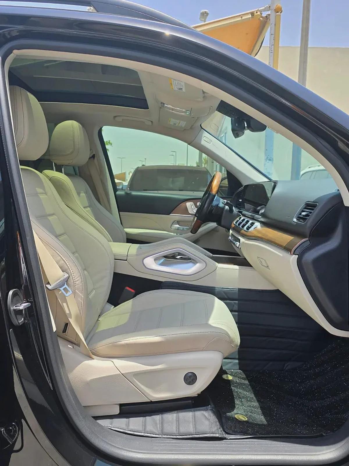 Mercedes-Benz GLE350 4Matic-10-10