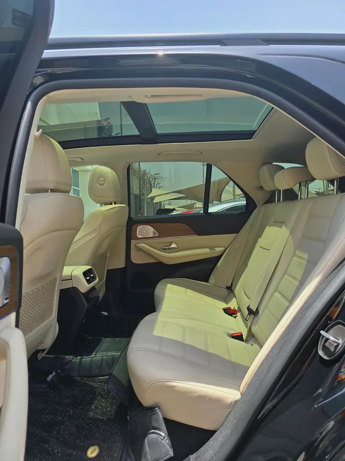 Mercedes-Benz GLE350 4Matic-11-11