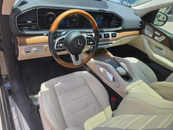 Mercedes-Benz GLE350 4Matic