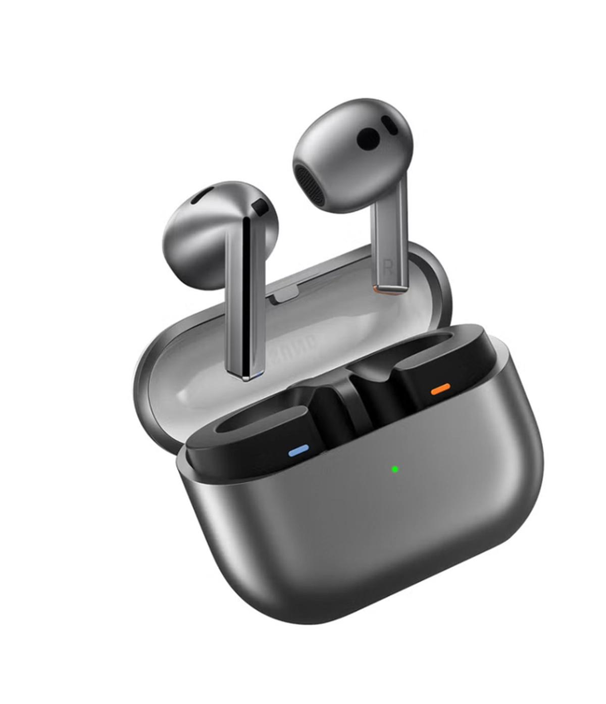 Samsung Galaxy Buds 3 - Silver-4-4