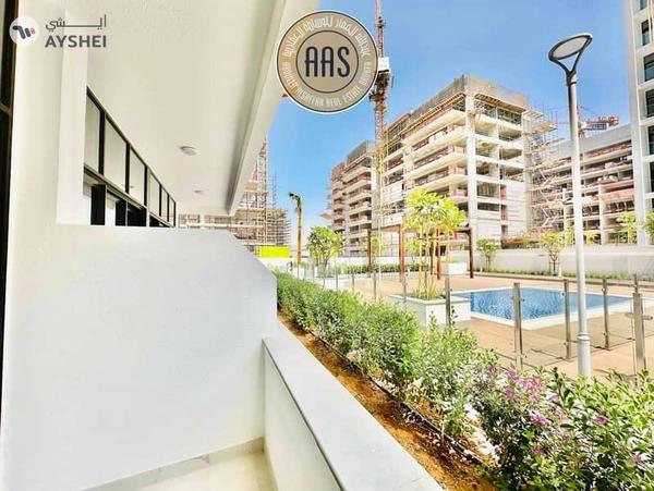 Pool view •• chiller free •• huge size •• with kitchen appliances