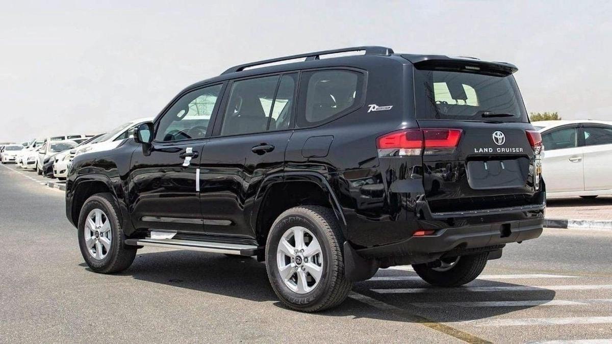 Toyota Land Cruiser GXR2 3.3L-2-2