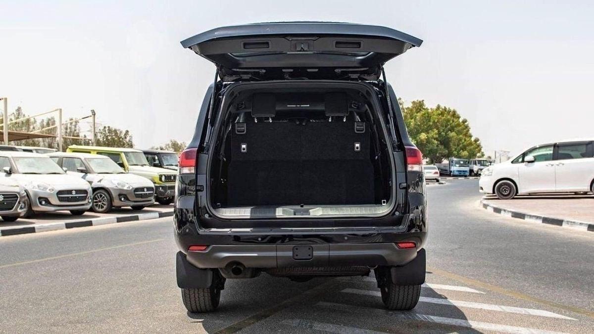 Toyota Land Cruiser GXR2 3.3L-5-5