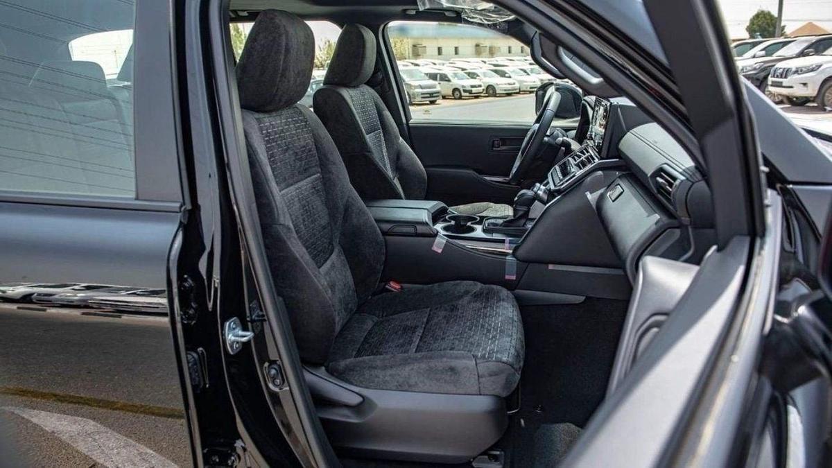 Toyota Land Cruiser GXR2 3.3L-15-15