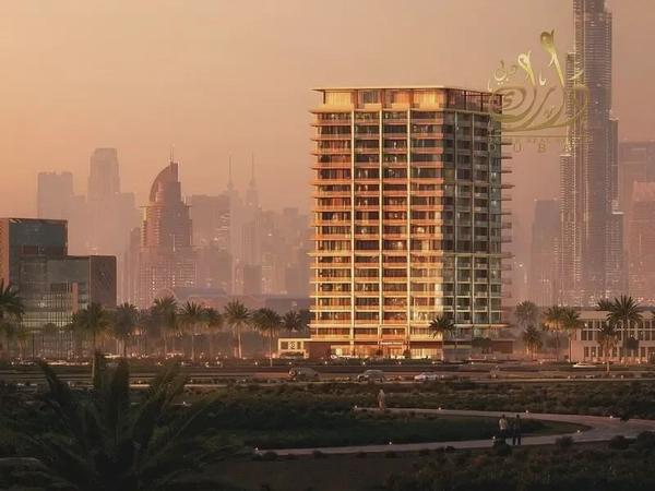 BURJ KHALIFA VIEW_READY SOON_ 5MIN TO DOWNTOWN