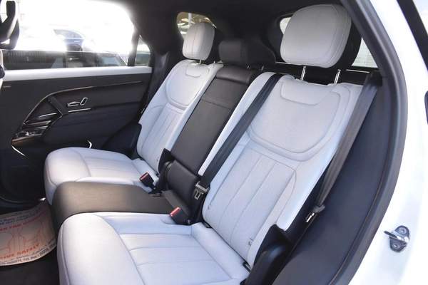 RANGE ROVER SPORTS P400 SE DYNAMIC 2023 | WHITE LIKE