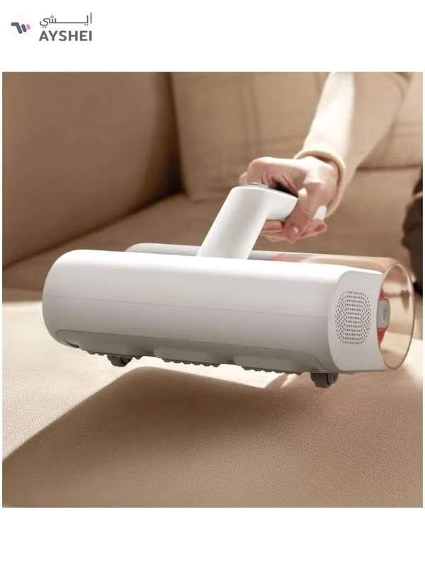 Xiaomi Mijia Dust Mite Vacuum Cleaner 2,UV Light Heating Mattress 12000Pa 350 W MJCMY02DY White