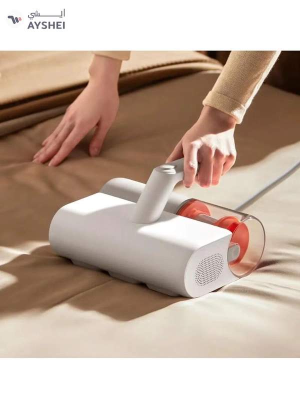 Xiaomi Mijia Dust Mite Vacuum Cleaner 2,UV Light Heating Mattress 12000Pa 350 W MJCMY02DY White