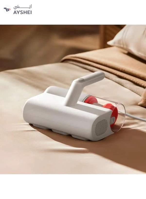 Xiaomi Mijia Dust Mite Vacuum Cleaner 2,UV Light Heating Mattress 12000Pa 350 W MJCMY02DY White