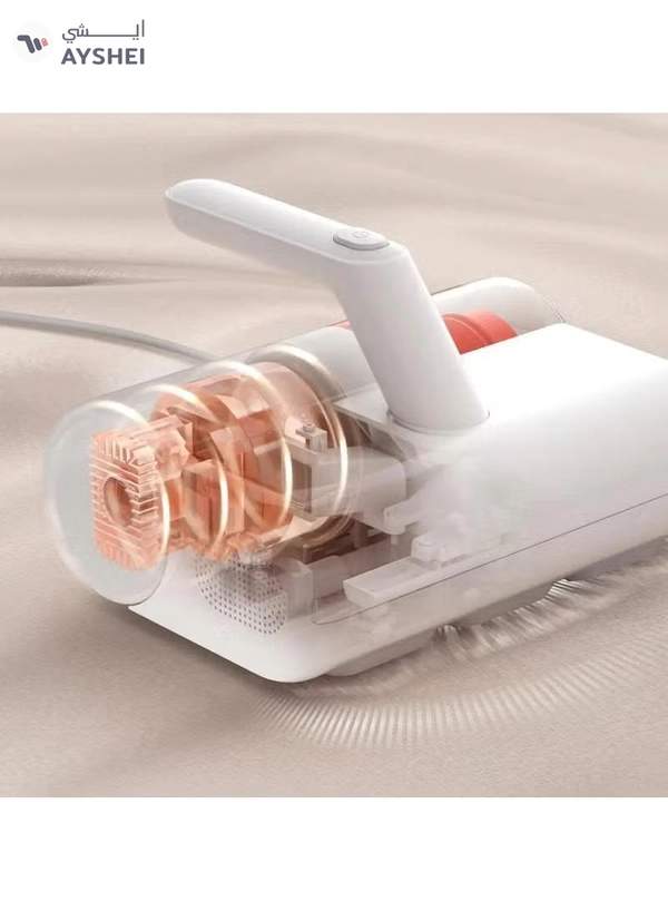 Xiaomi Mijia Dust Mite Vacuum Cleaner 2,UV Light Heating Mattress 12000Pa 350 W MJCMY02DY White
