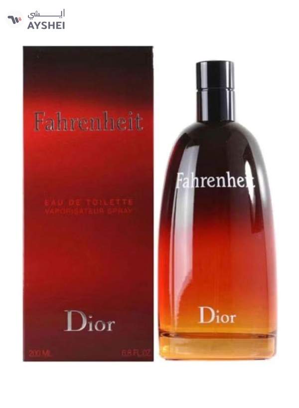 Dior Fahrenheit EDT 200ml