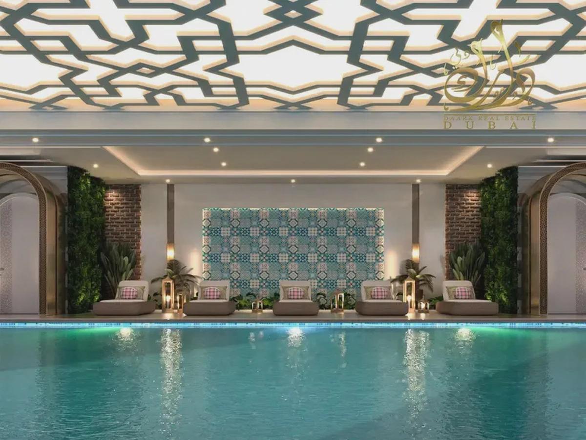 Fully furnished | Sea view | High ROI | 20% Cash offer-17-17