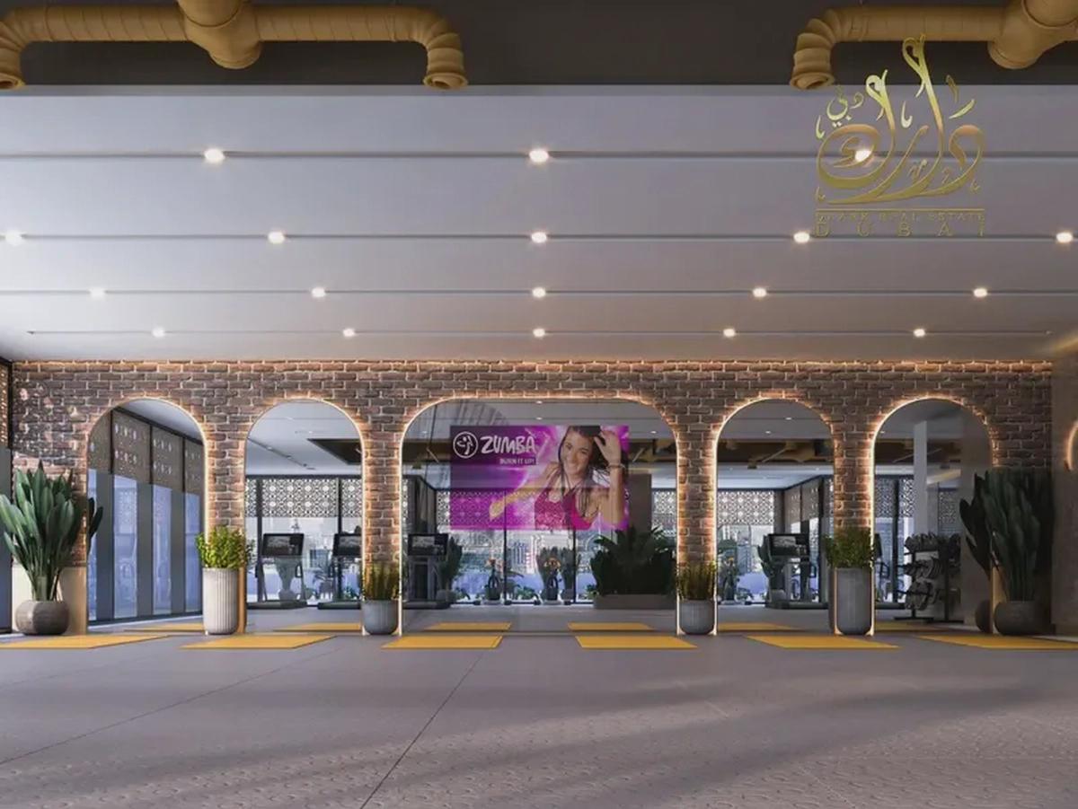 Fully furnished | Sea view | High ROI | 20% Cash offer-7-7