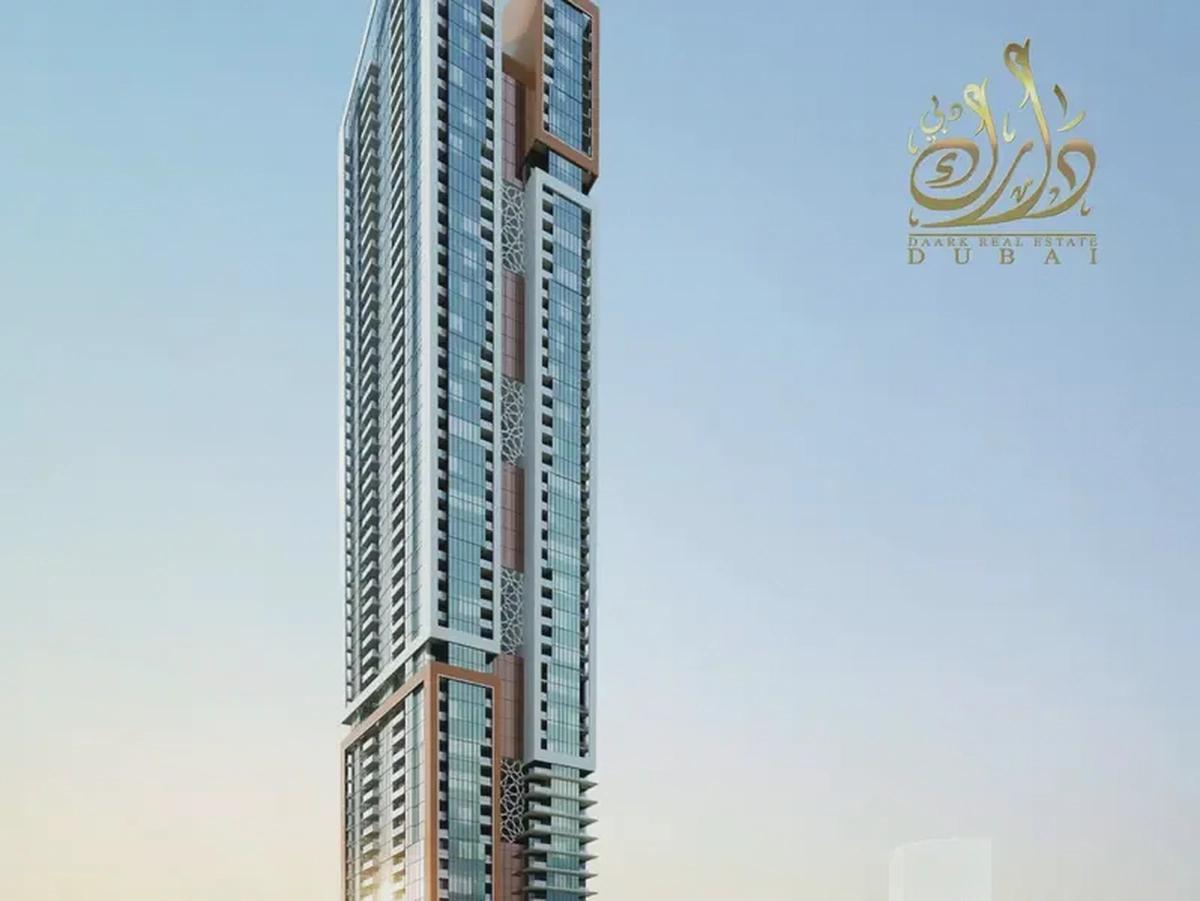 Fully furnished | Sea view | High ROI | 20% Cash offer-0-0