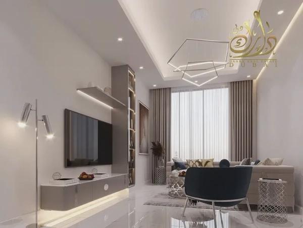 Fully furnished | Sea view | High ROI | 20% Cash offer