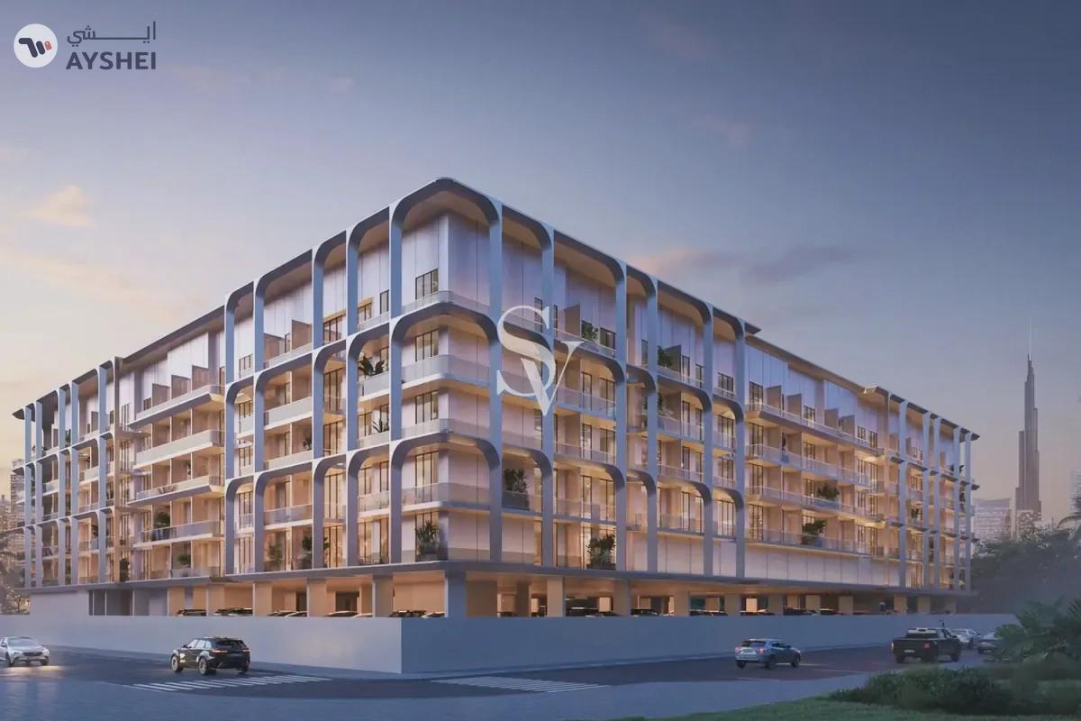 One Beverly, Arjan, Dubai-12-12