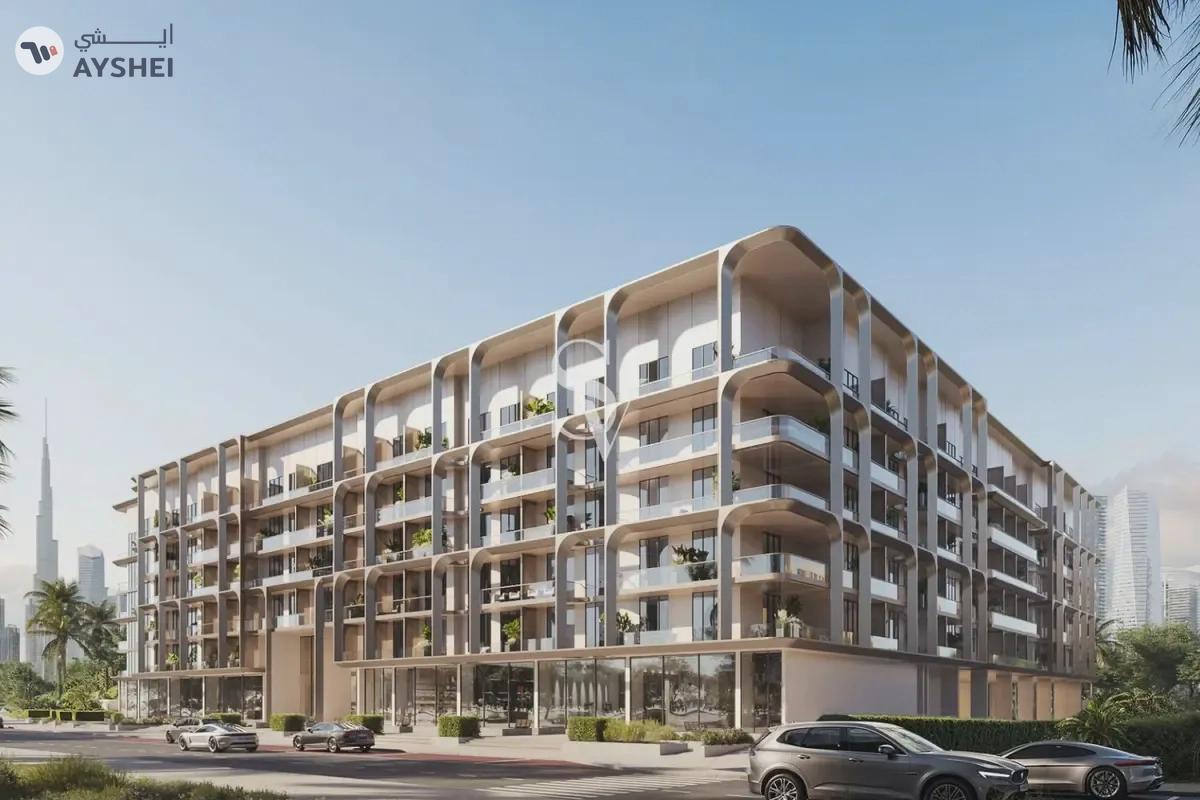 One Beverly, Arjan, Dubai-0-landscape