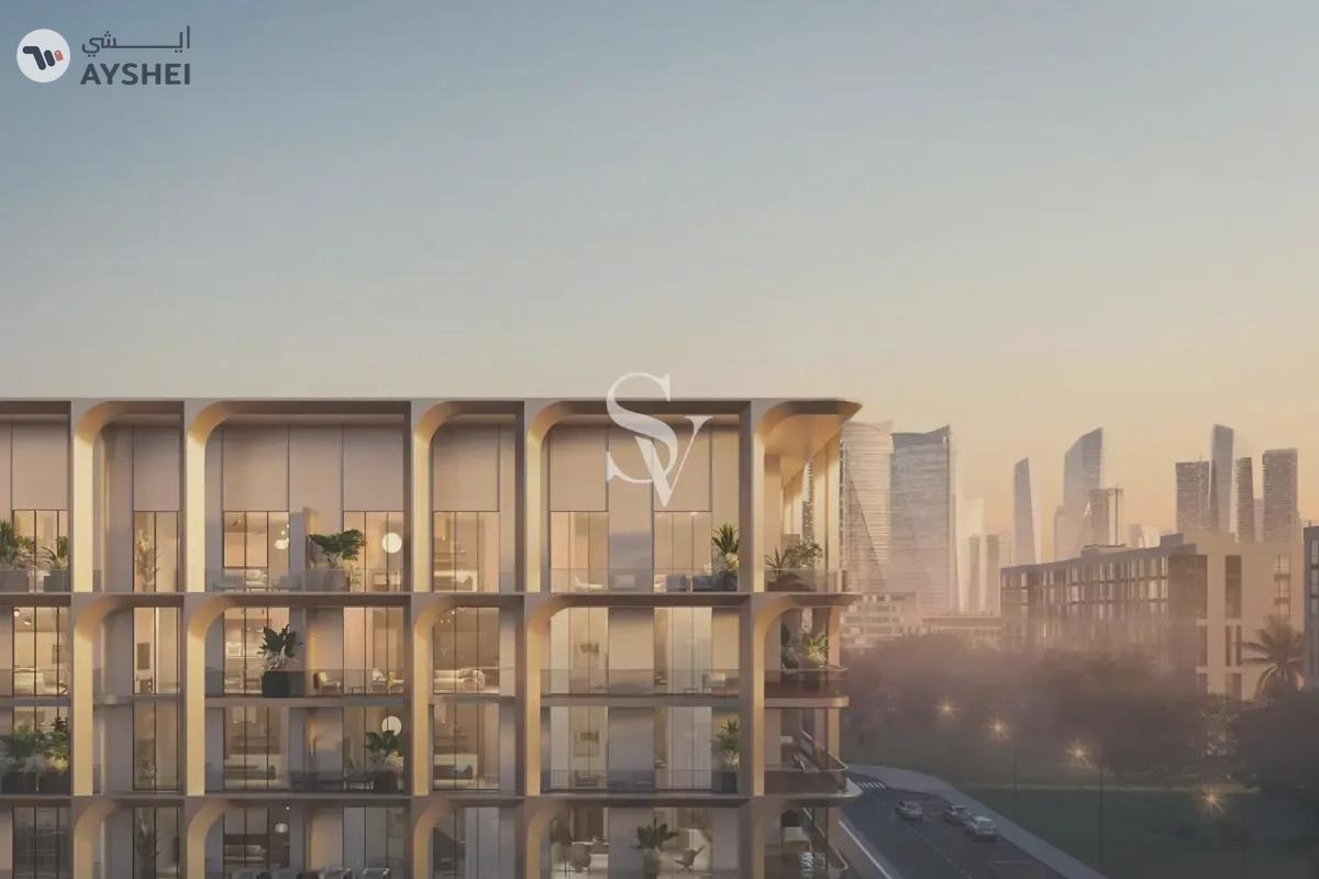 One Beverly, Arjan, Dubai-4-4