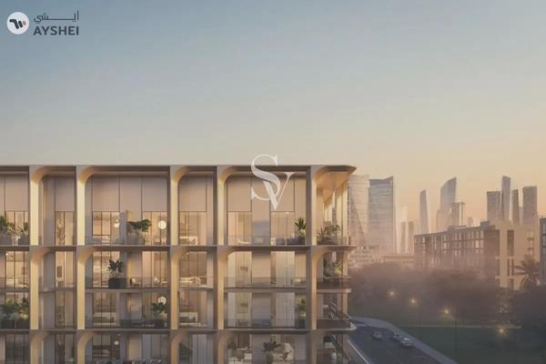 One Beverly, Arjan, Dubai