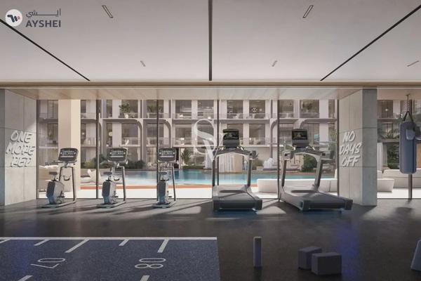 One Beverly, Arjan, Dubai