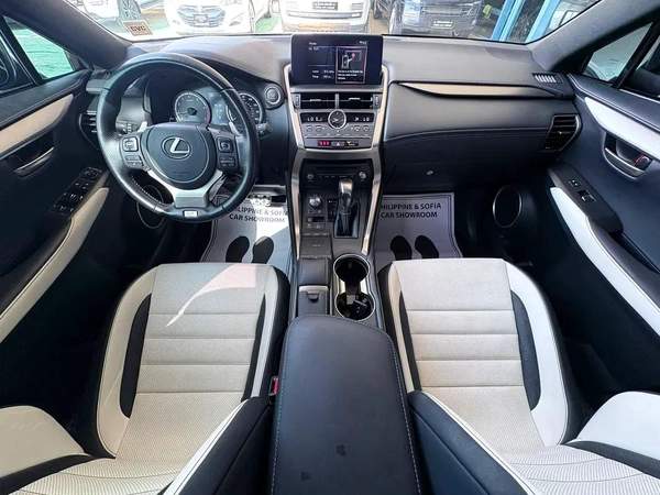 Lexus NX 300 F Sport 2021 MODEL