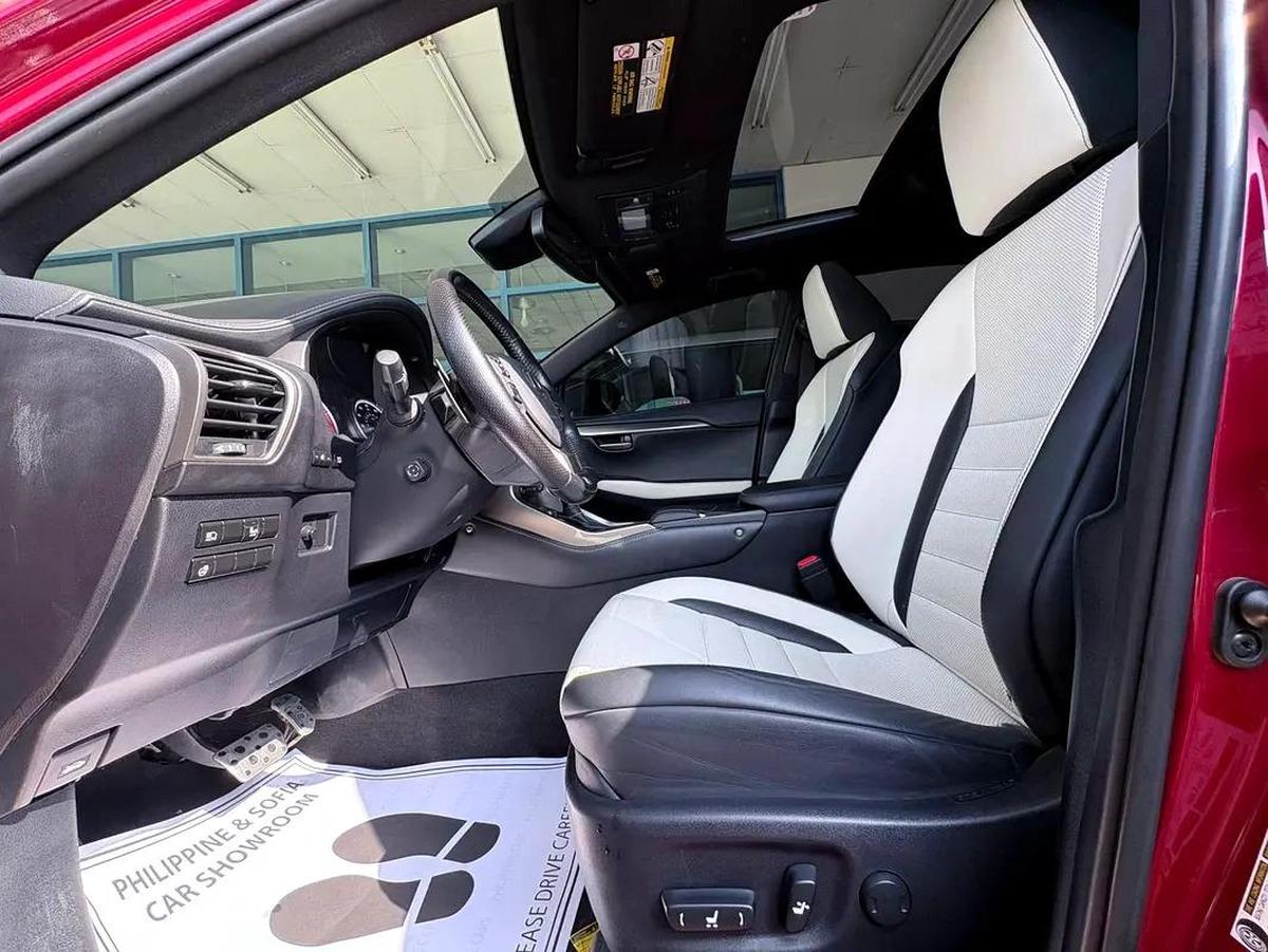 Lexus NX 300 F Sport 2021 MODEL-5-5