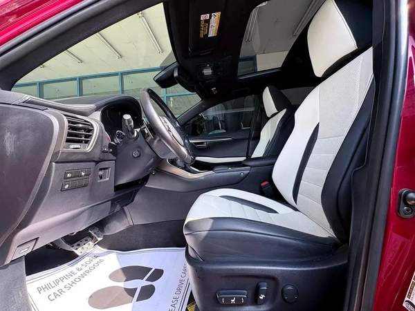 Lexus NX 300 F Sport 2021 MODEL