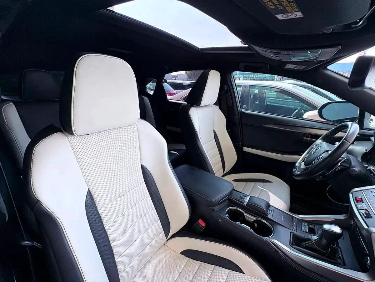 Lexus NX 300 F Sport 2021 MODEL-2-2