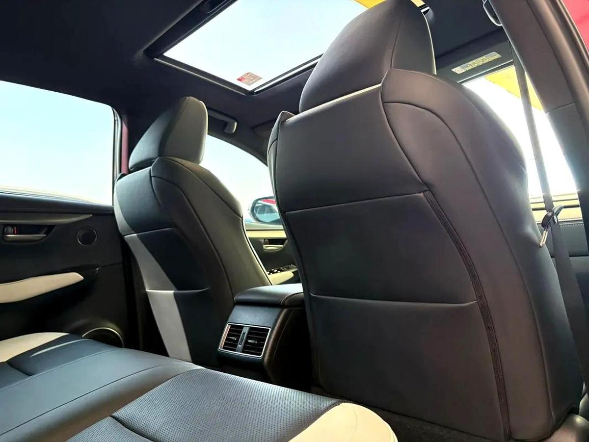 Lexus NX 300 F Sport 2021 MODEL-1-1