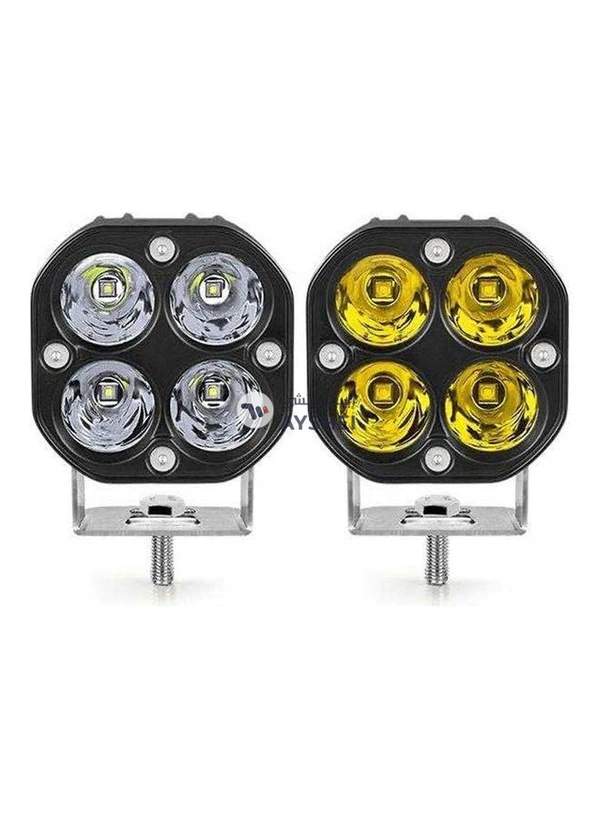 Generic 40W Waterproof LED Off-Road Fog Driving Light