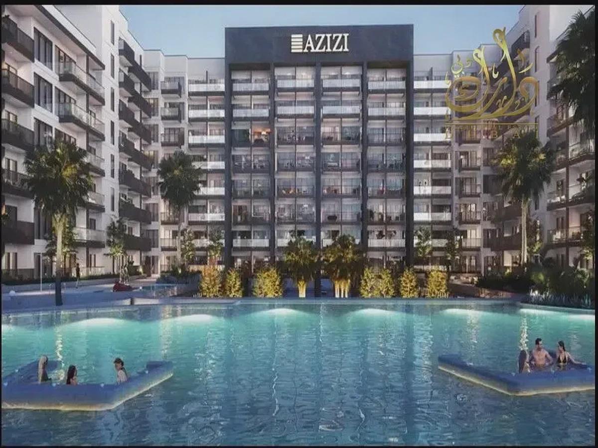 PRIVATE BEACH | ALMOST READY | MORTGAGE | HIGH ROI | LUXURY LIVING-0-landscape