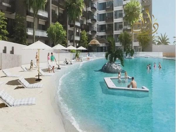 PRIVATE BEACH | ALMOST READY | MORTGAGE | HIGH ROI | LUXURY LIVING