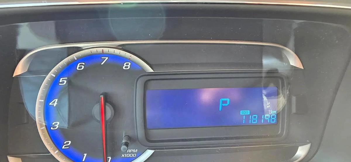 2016-Chevrolet Trax LT-Excellent condition-1-1